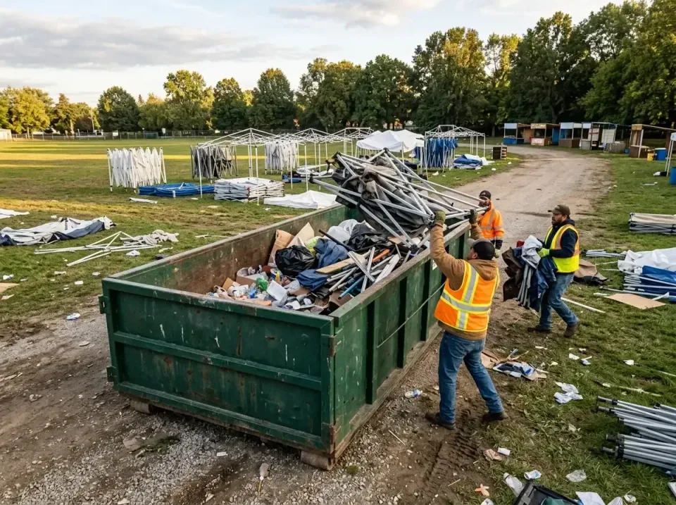 temporary-event-waste-containe-016 — frequently asked questions, Roll-Off Dumpster Rental Services in Stafford, TX